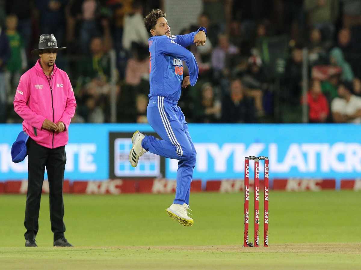 Kuldeep, Reddy, Yadav back for West Indies T20Is after England exit