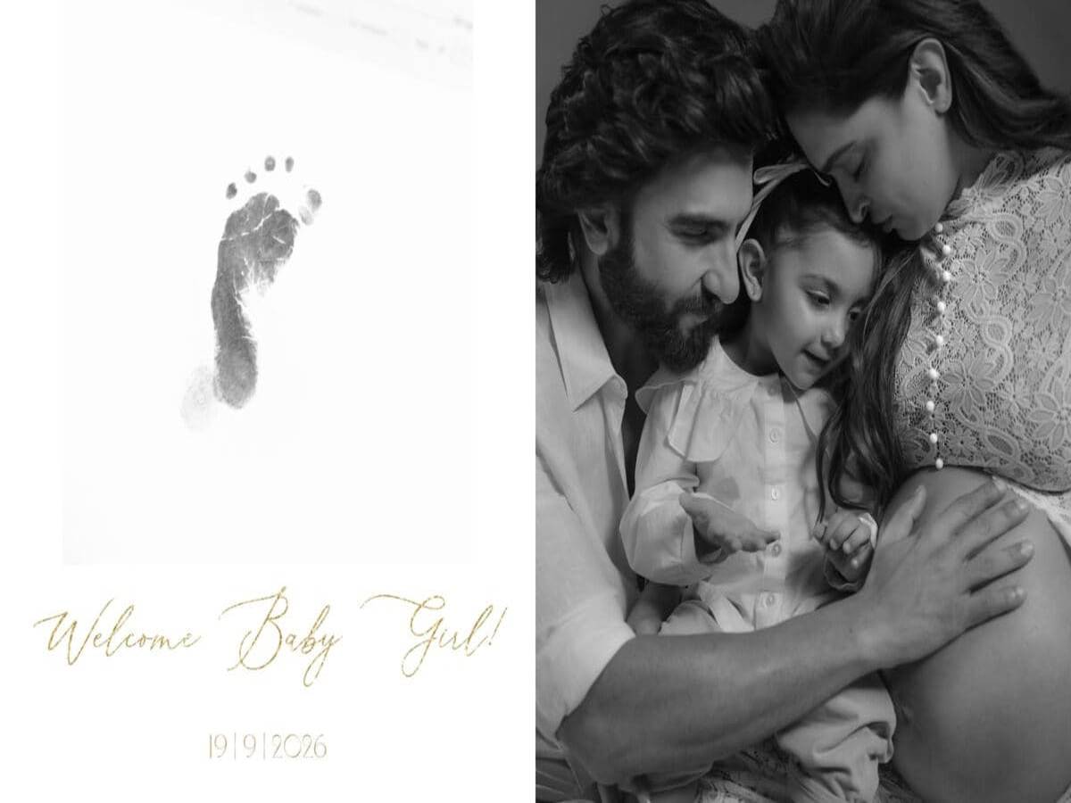 Deepika Padukone and Ranveer Singh’s Second Daughter Arrives on Auspicious Radhashtami