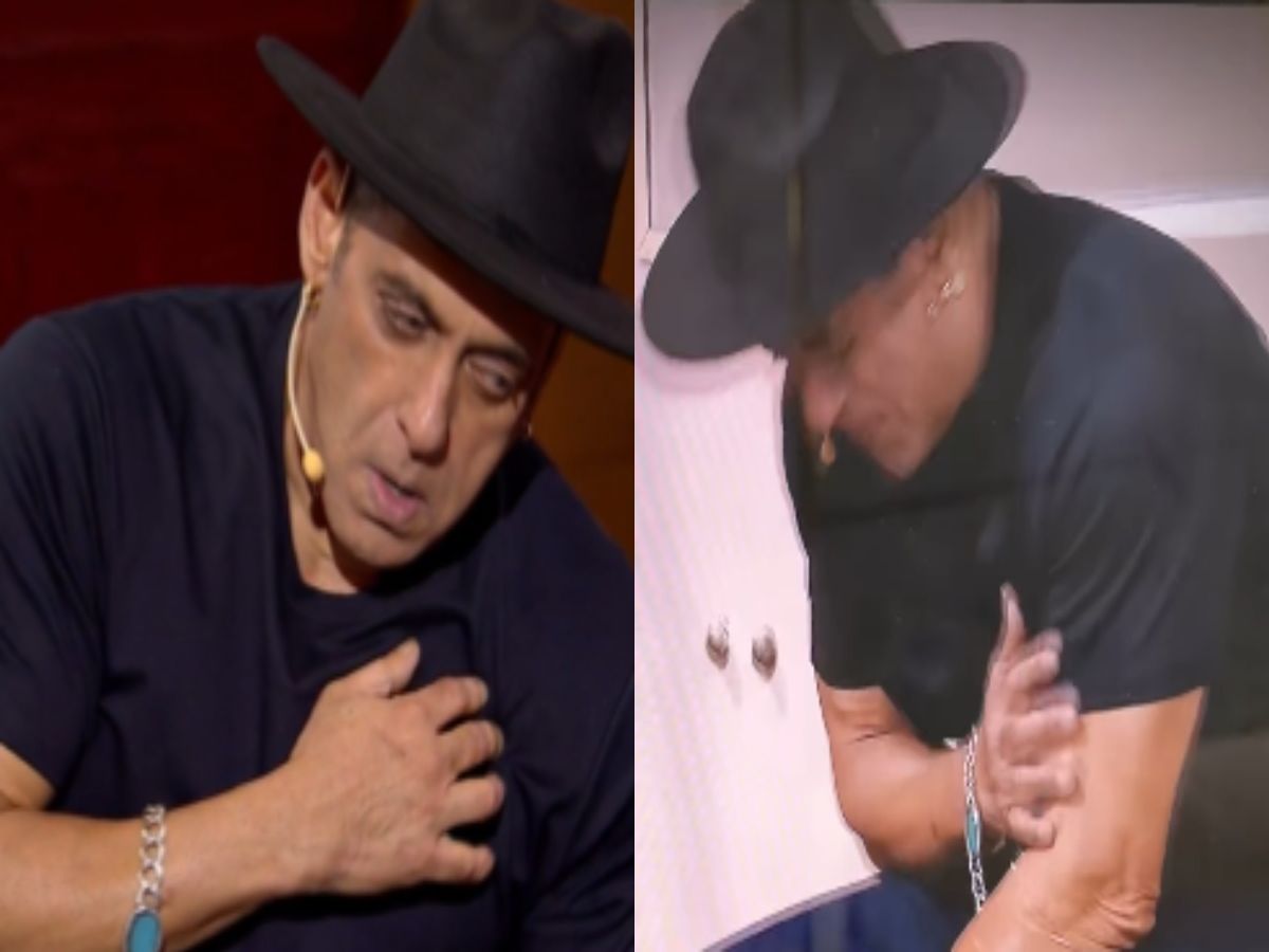 Salman Khan Apologises After Bigg Boss 20 Promo Raises Health Fears