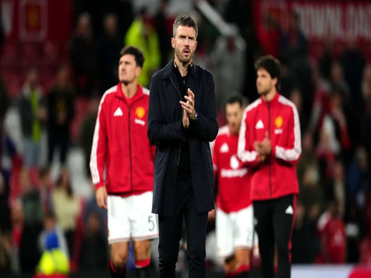 Carrick Urges Players to Step Up Amid United's Rough Start