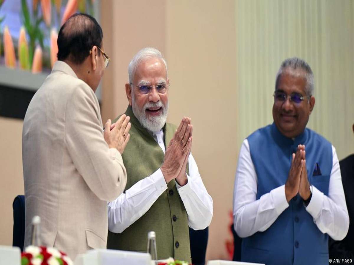 Modi: Developed Nations Emit 6x More CO2 Than India