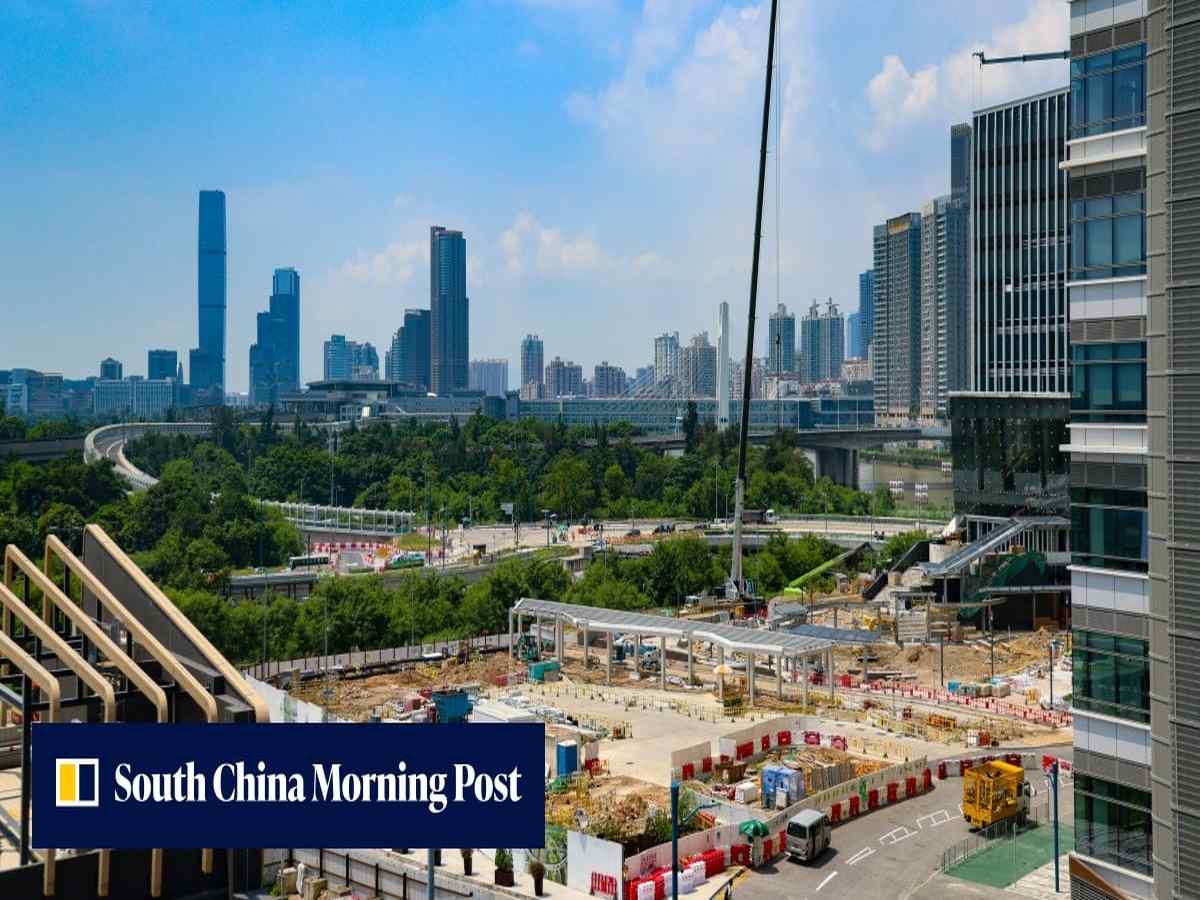 Hong Kong Unveils First 5‑Year Plan to Boost Business Certainty, Says Finance Chief