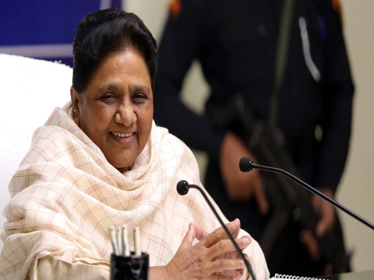 Mayawati’s Inner Circle: 8 Key Aides Steering BSP Amid Succession Row