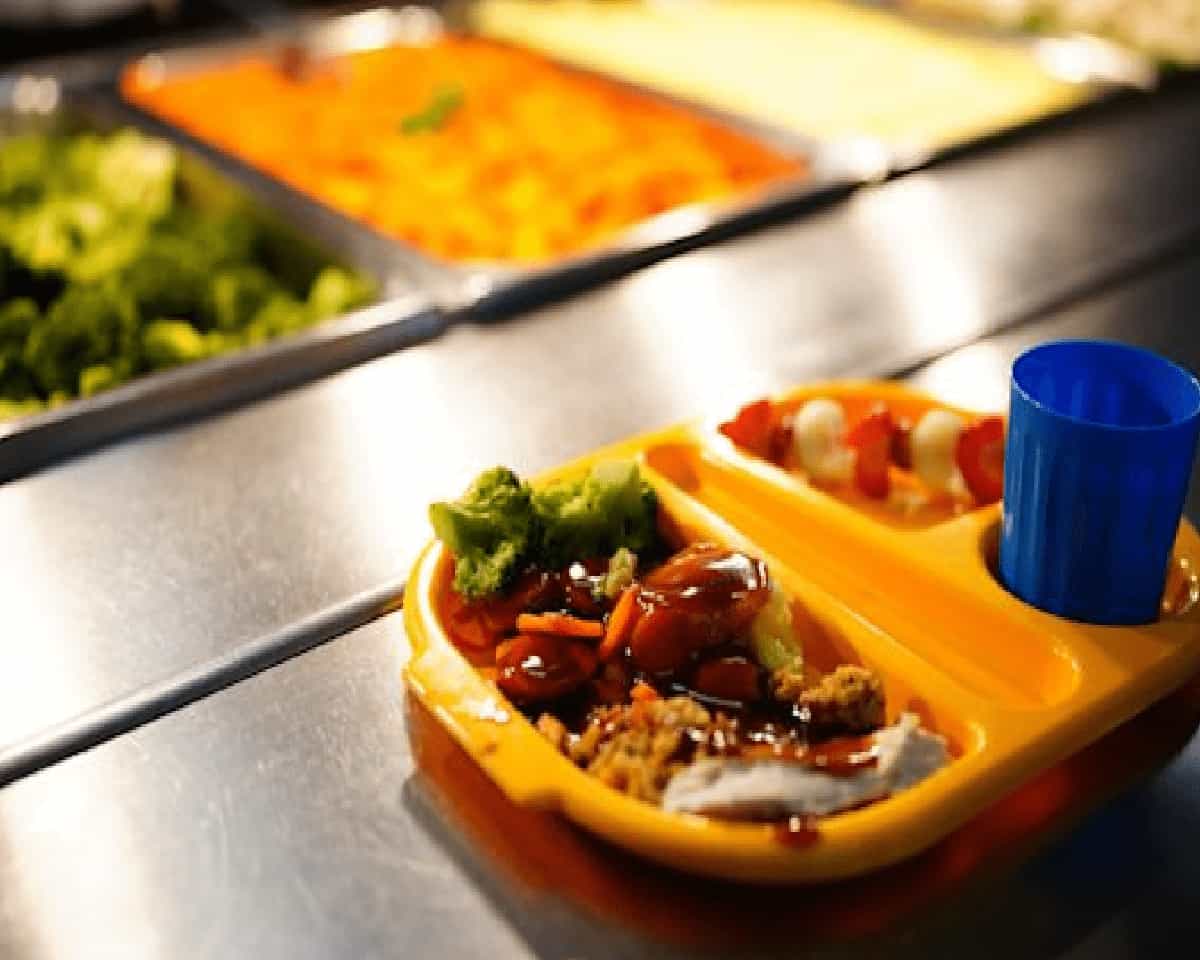 Thousands of low-income families in North East missing out on NHS food support