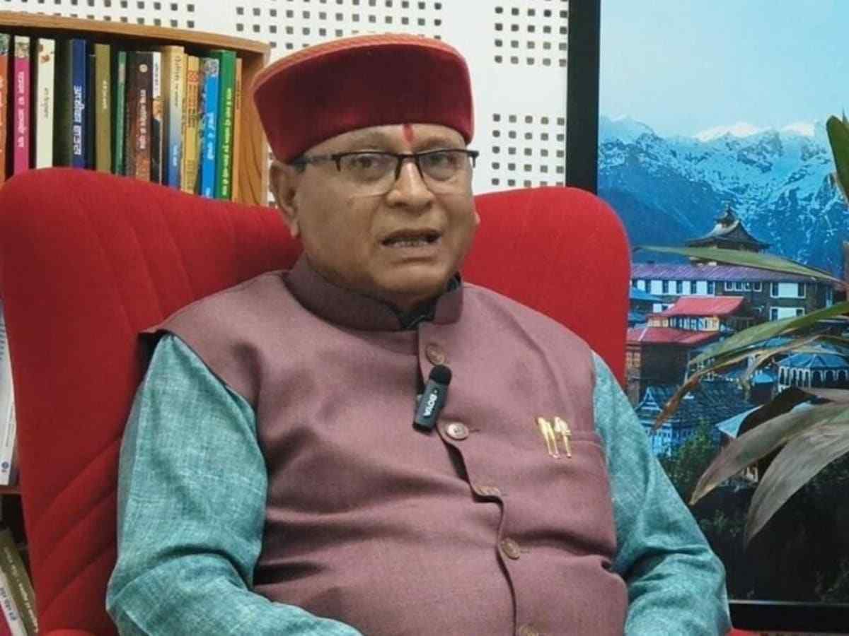 Uttarakhand Minister Khajan Dass Threatens Suicide Over Allegations of Fund Misallocation