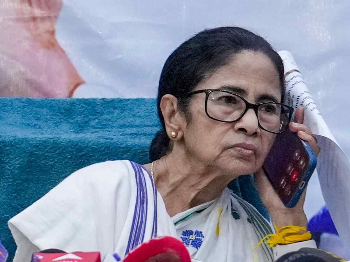 Mamata Banerjee backs Congress in Nandigram by‑poll; TMC names Congress leader causing friction