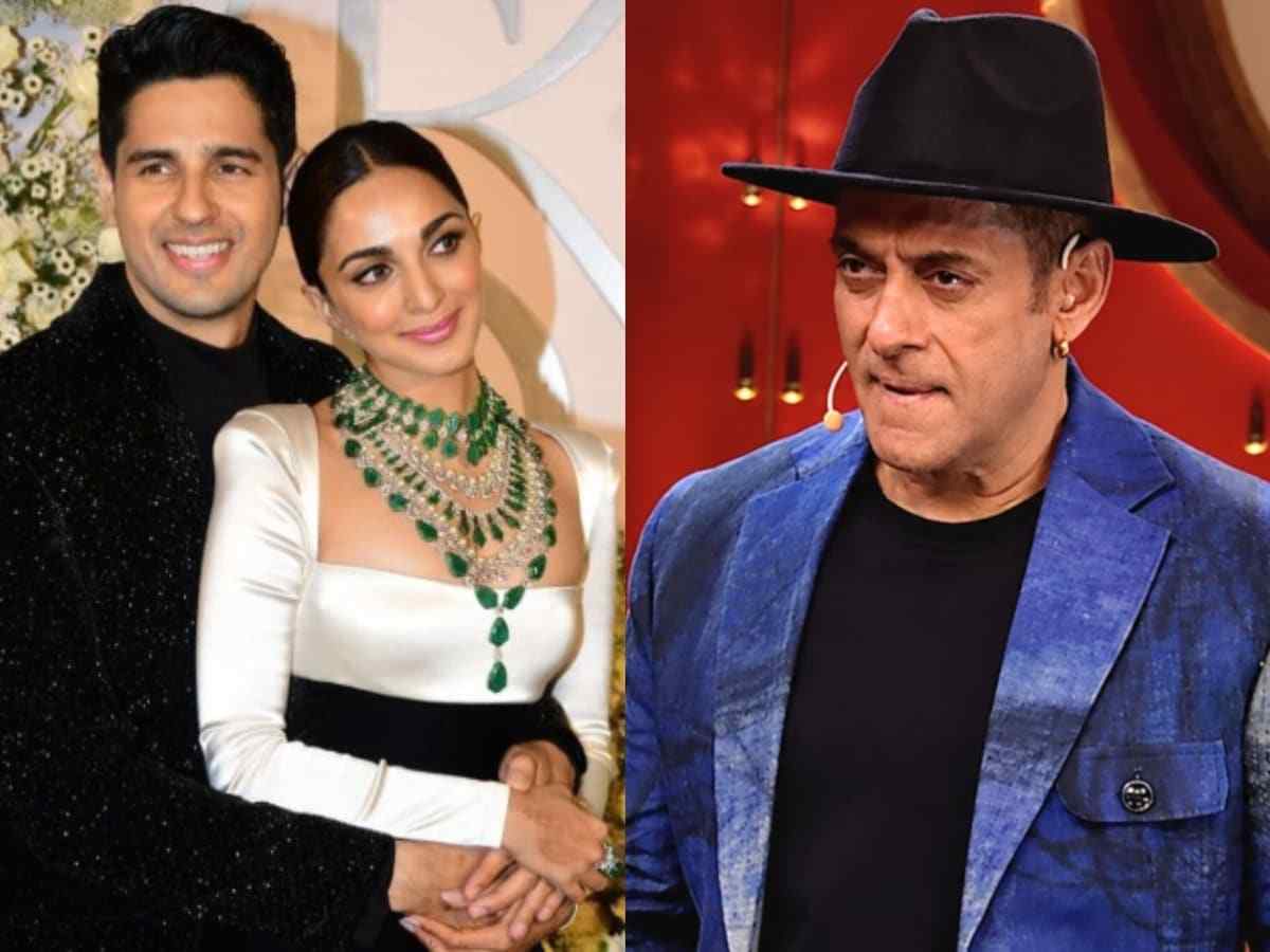 Salman Khan Teases Sidharth Malhotra About Second Child on Bigg Boss 20