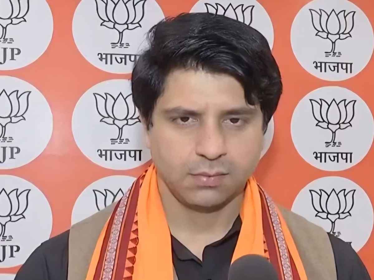 Shehzad Poonawalla explains why he quit the BJP