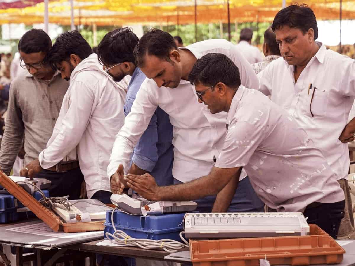 Rajasthan to Hold Mayor Elections in Five Cities and Decide 268 Local Body Heads Today