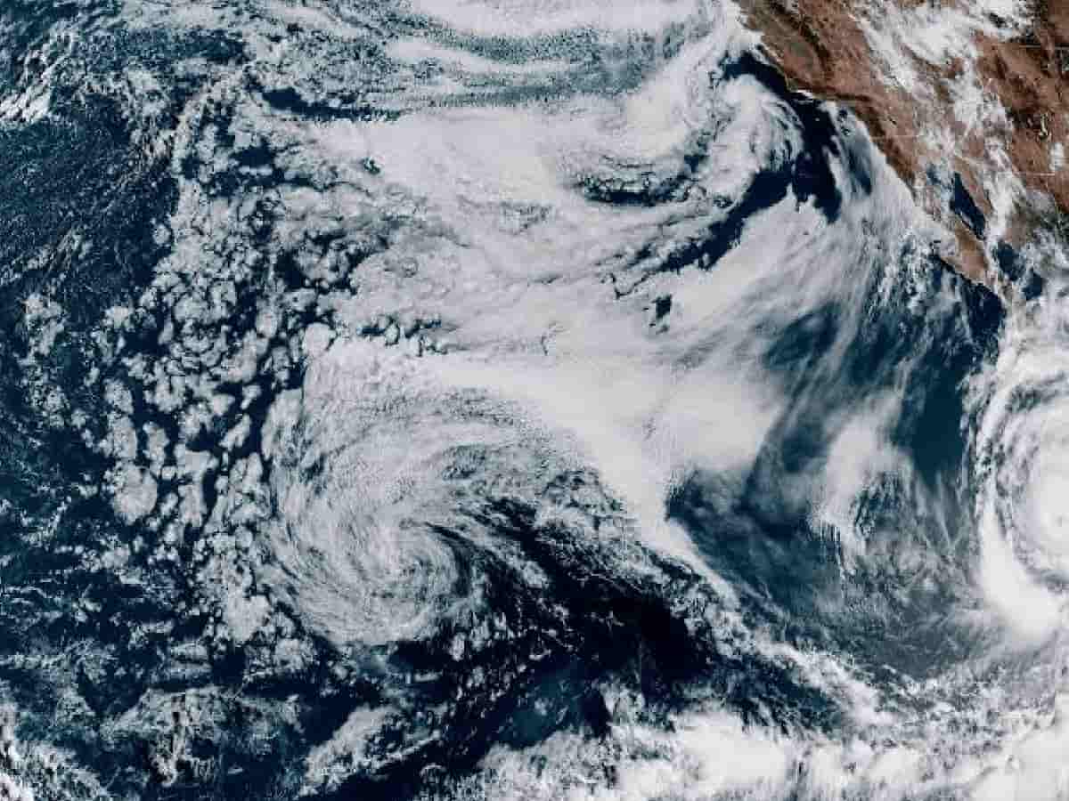 El Nino and Cyclone Arnab pose twin weather threats to India