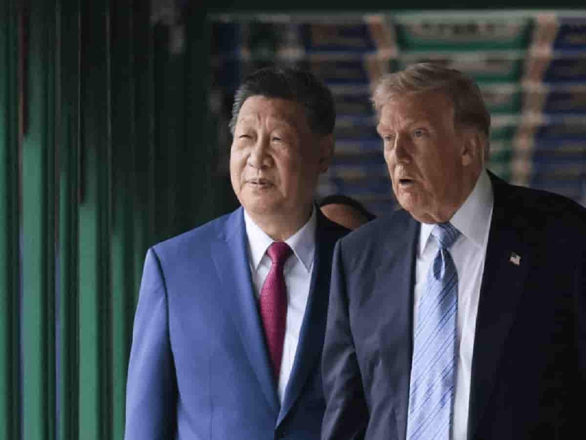 Trump to Host Chinese President Xi Jinping at White House, Signalling Policy U‑turn