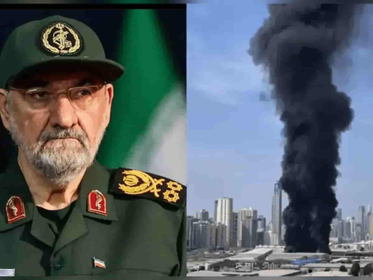 Iran warns US ships in Indian Ocean of attack if conflict resumes