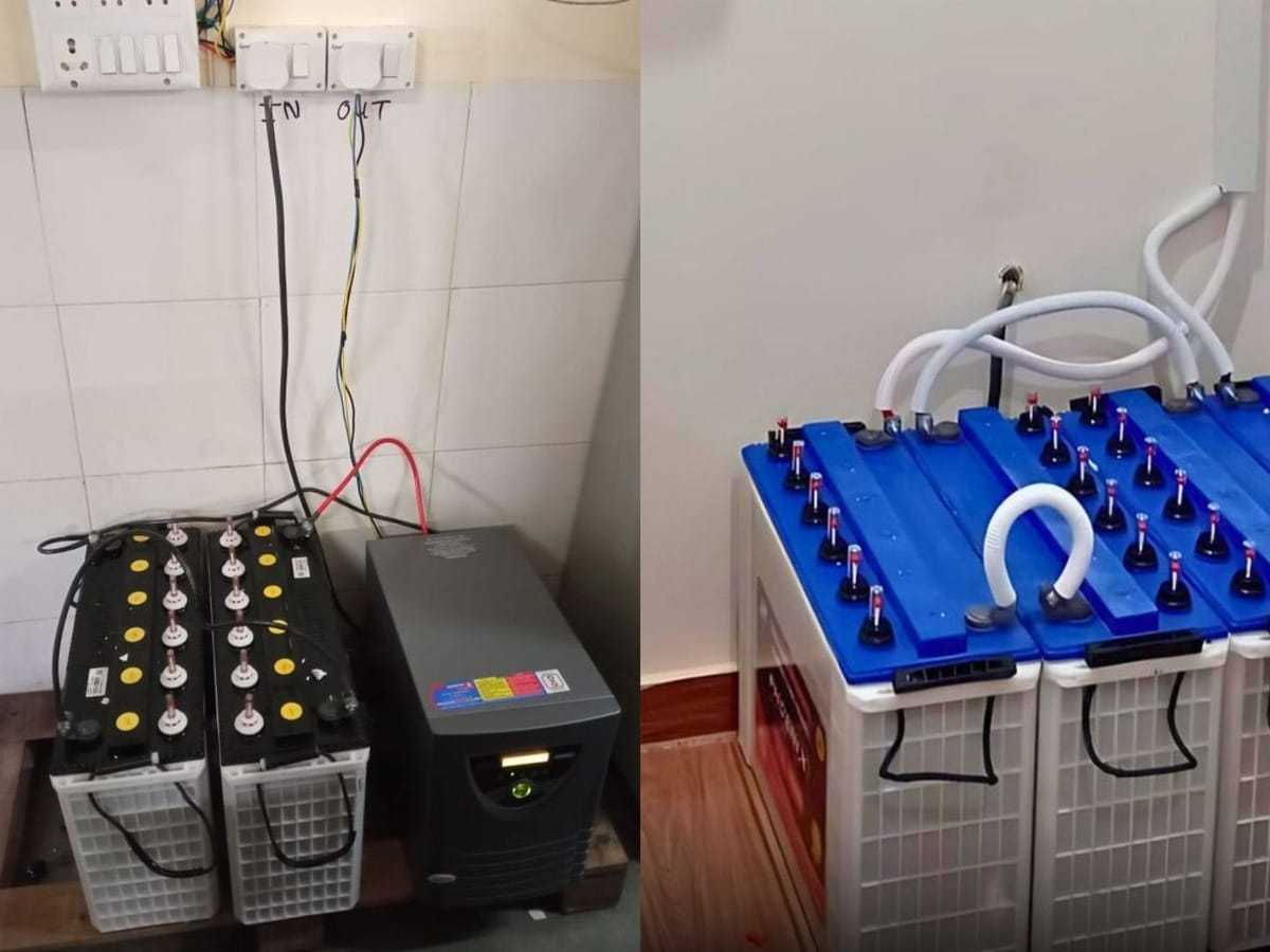 5 Mistakes That Shorten Your Inverter Battery Life