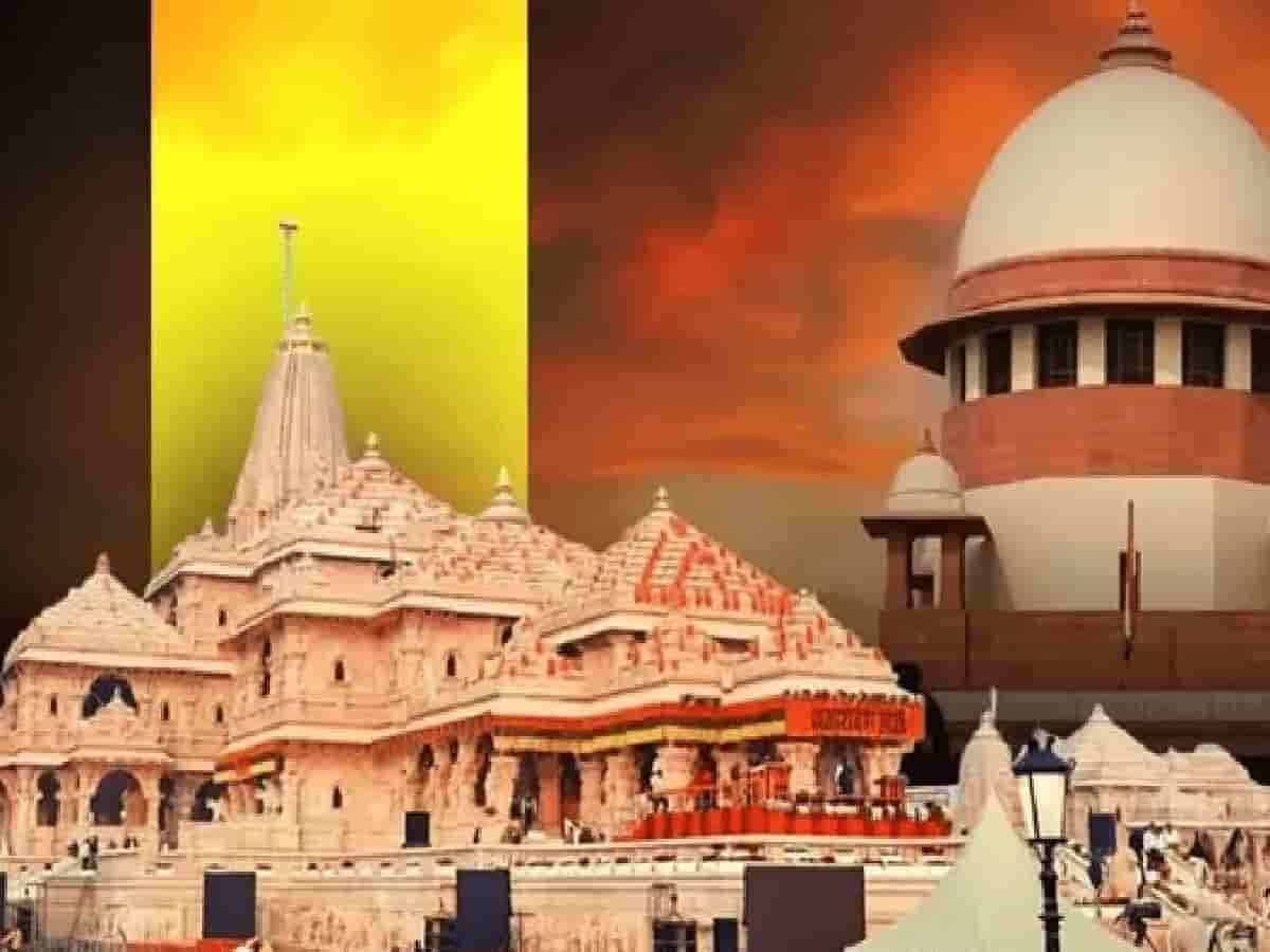 Ayodhya Ram Mandir: SIT Uncovers 105 Heists on CCTV; UP Govt to File Chargesheet