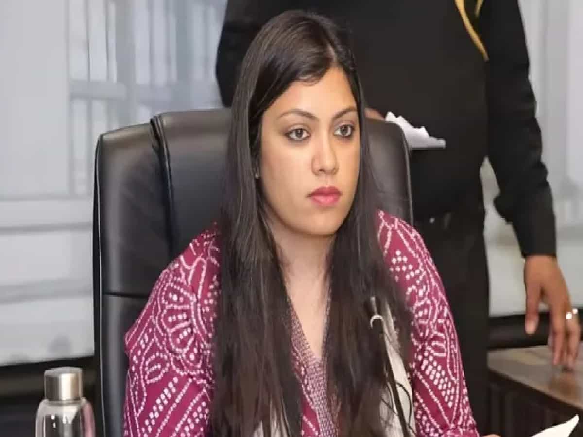 Supreme Court Relief for Noida DM Medha Rupam in Student NSA Fine Row