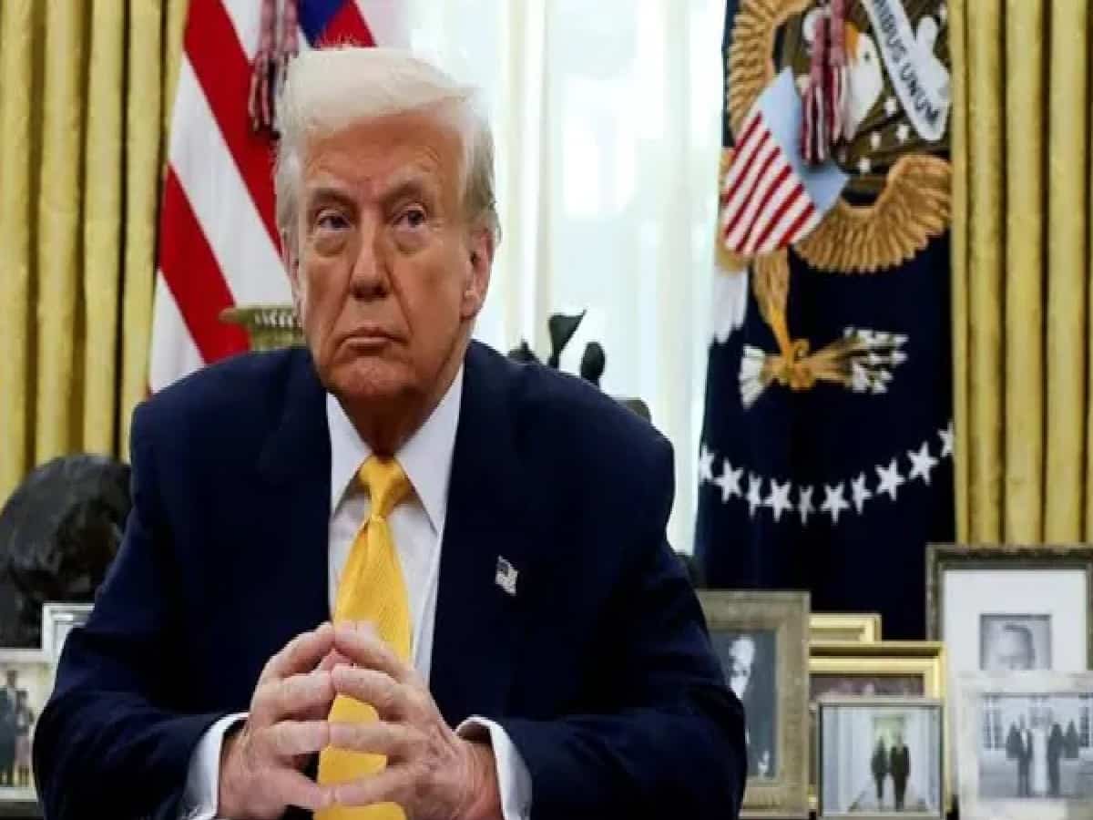 White House Press Access Is Privilege, Not Right: DOJ Defends Trump Ban on CNN, Politico