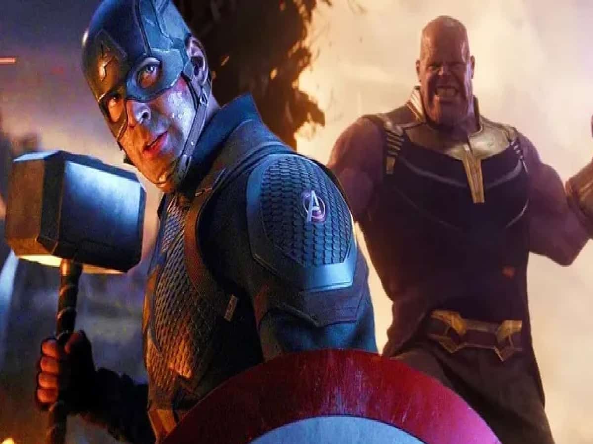 Avengers Endgame Returns to Theatres with Exclusive Doomsday Sneak Peek