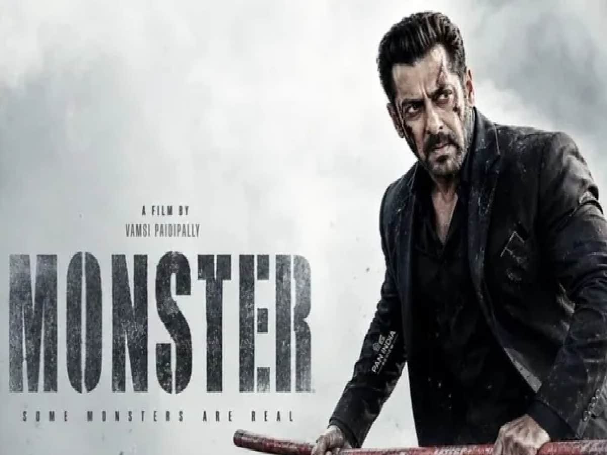 Arvind Swamy Joins Salman Khan’s Monster in Powerful Antagonist Role