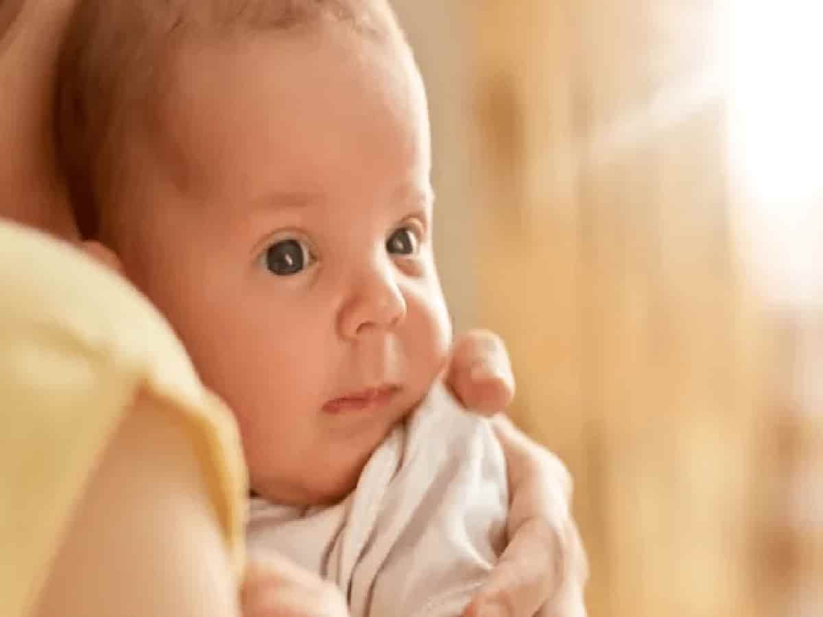 Cambridge Study Reveals Shocking Divide in What Newborn Boys and Girls Look at First