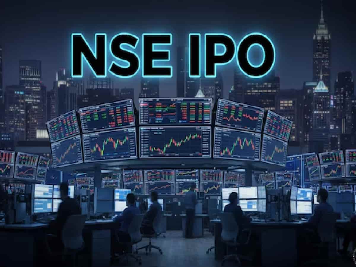 NSE IPO Listing Tomorrow: GMP Rebounds to ₹81 as Bourses Prep for ₹22,569-Crore Debut