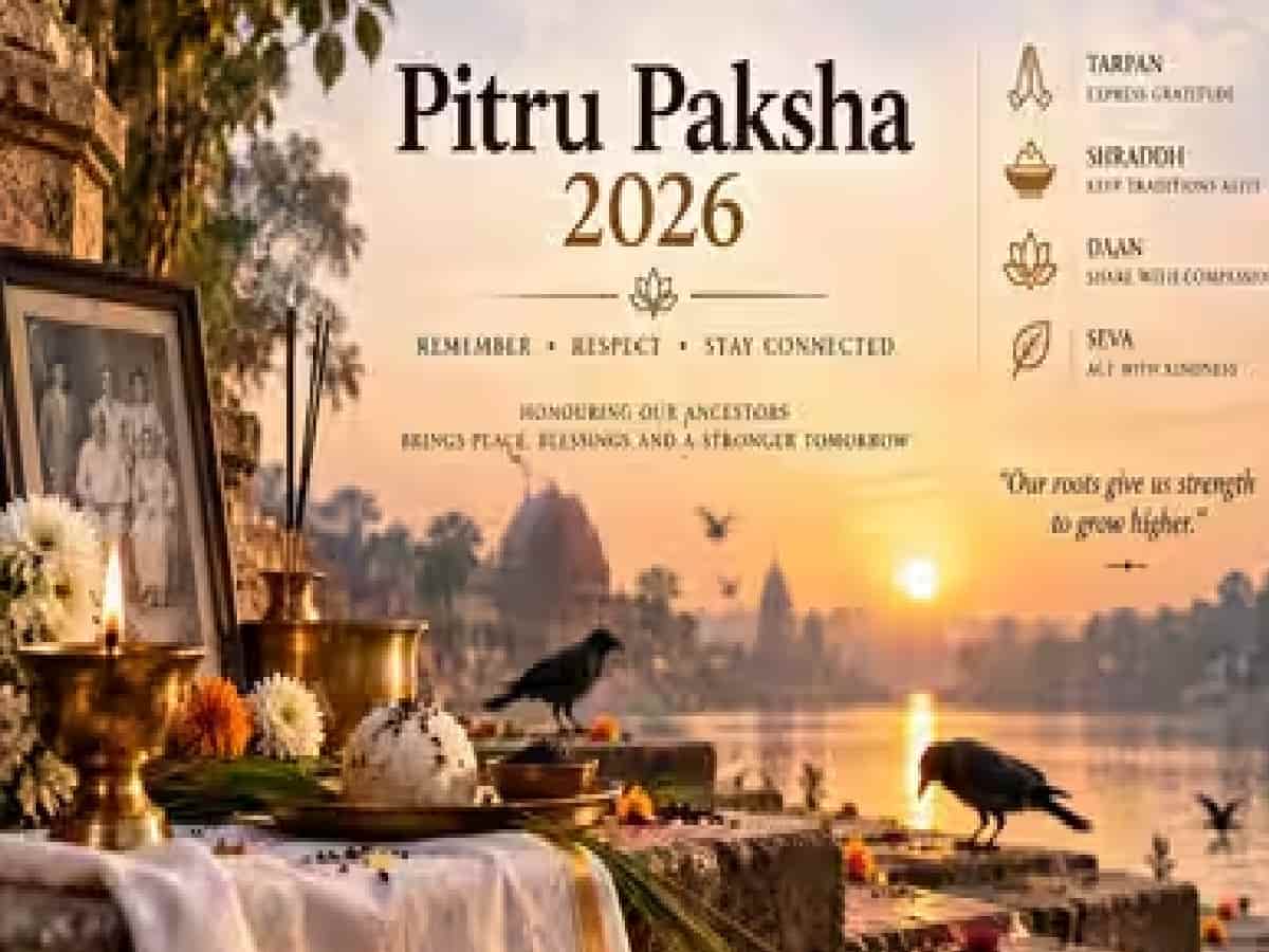Women and Daughters-in-Law Perform Pind Daan, The Sacred Legend of Sita Kund in Gaya Decoded