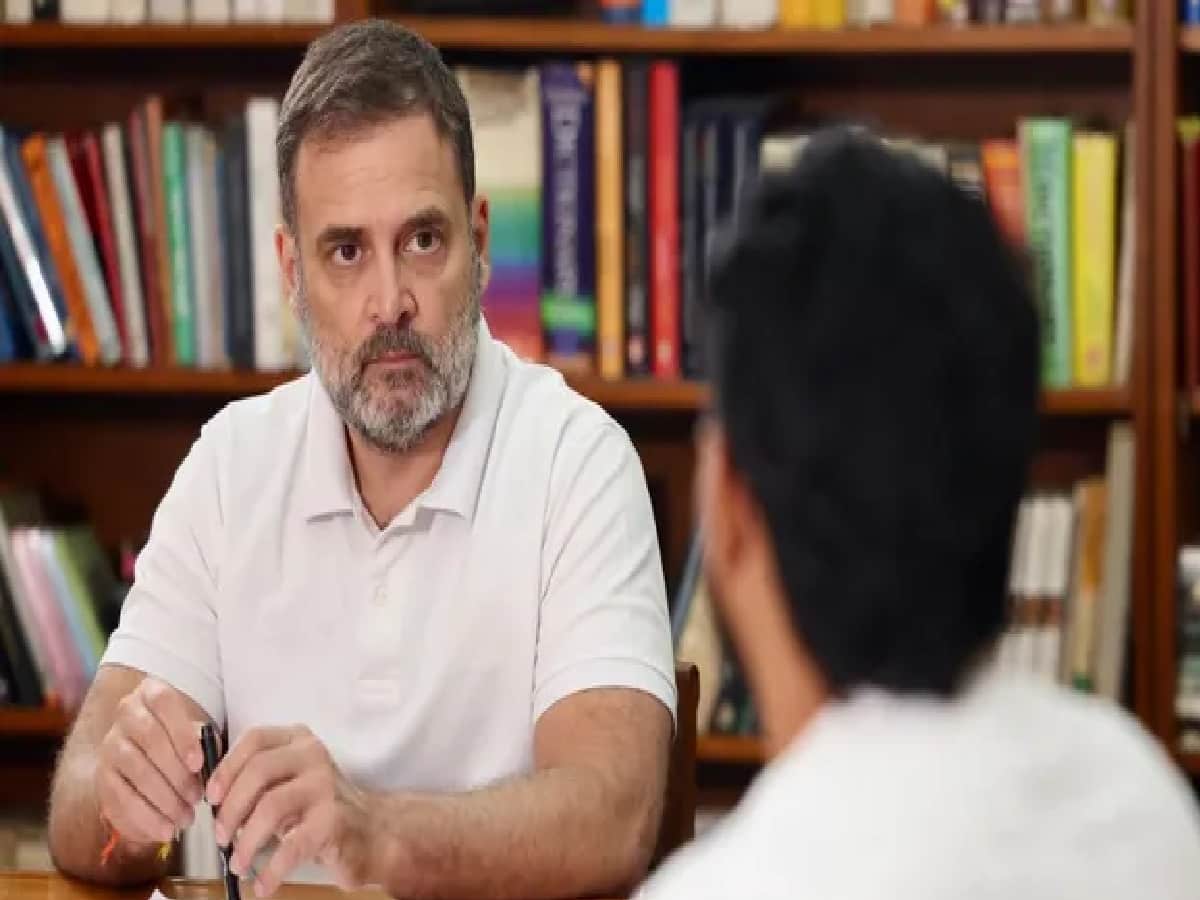 IIT Bombay Student Death: Rahul Gandhi Speaks to Sahil Wakode's Family