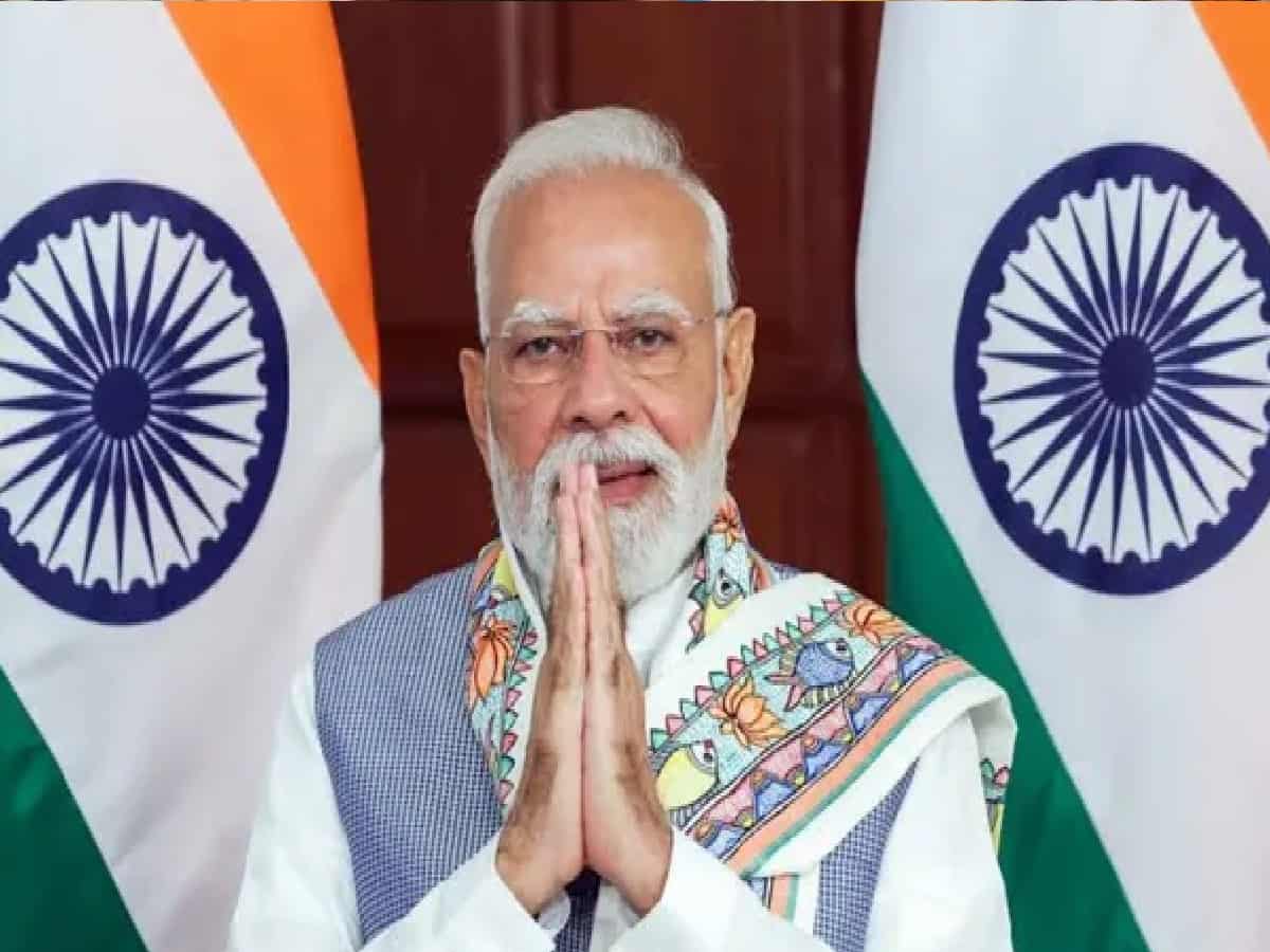 PM Modi to Youth: 'Seven Streams of Power' Will Build Viksit Bharat by 2047