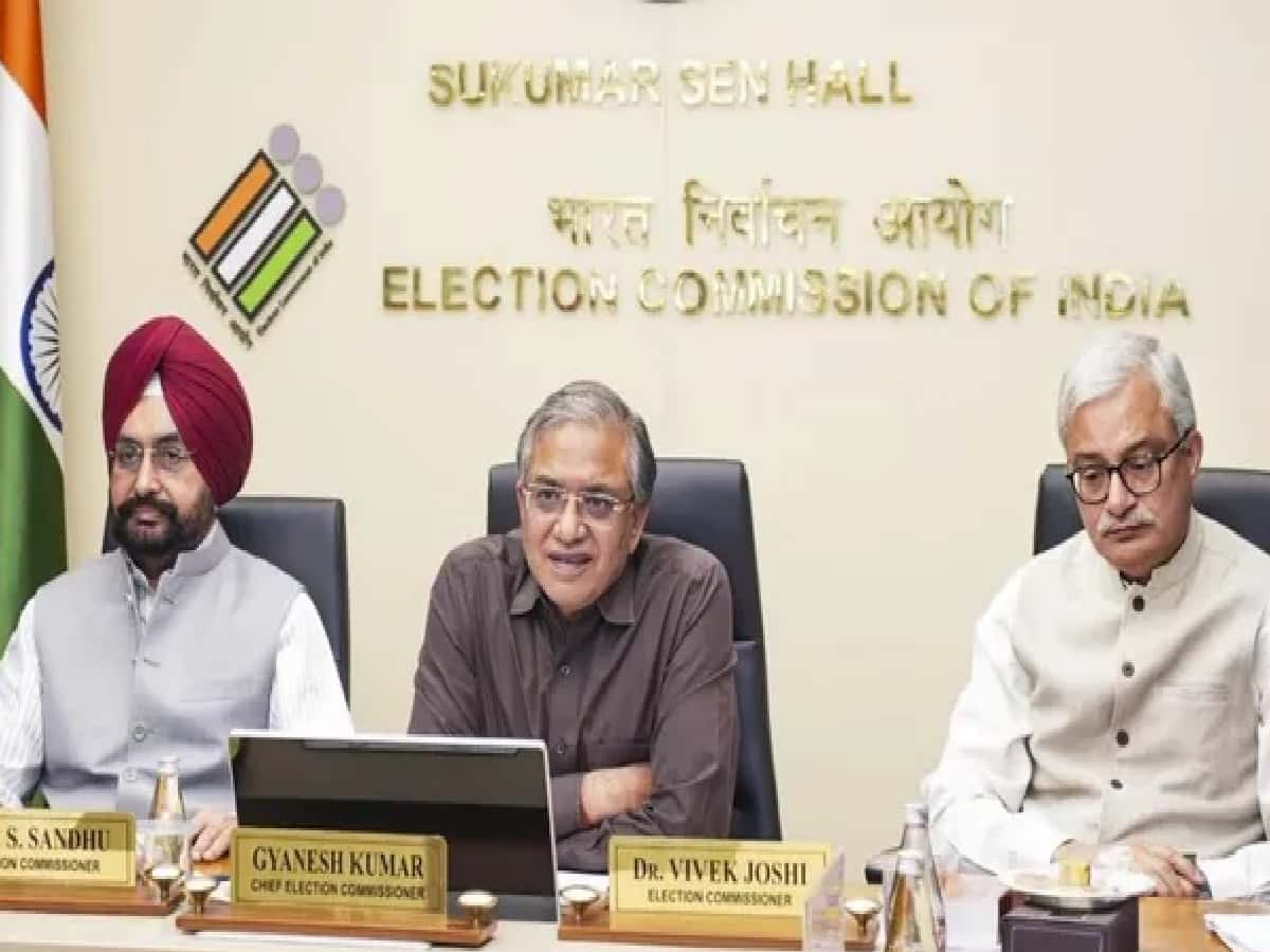 'Two Donkeys' Slur to Leaks and Abrupt Exits: Inside the Election Commission's History of Bitter Turf Wars