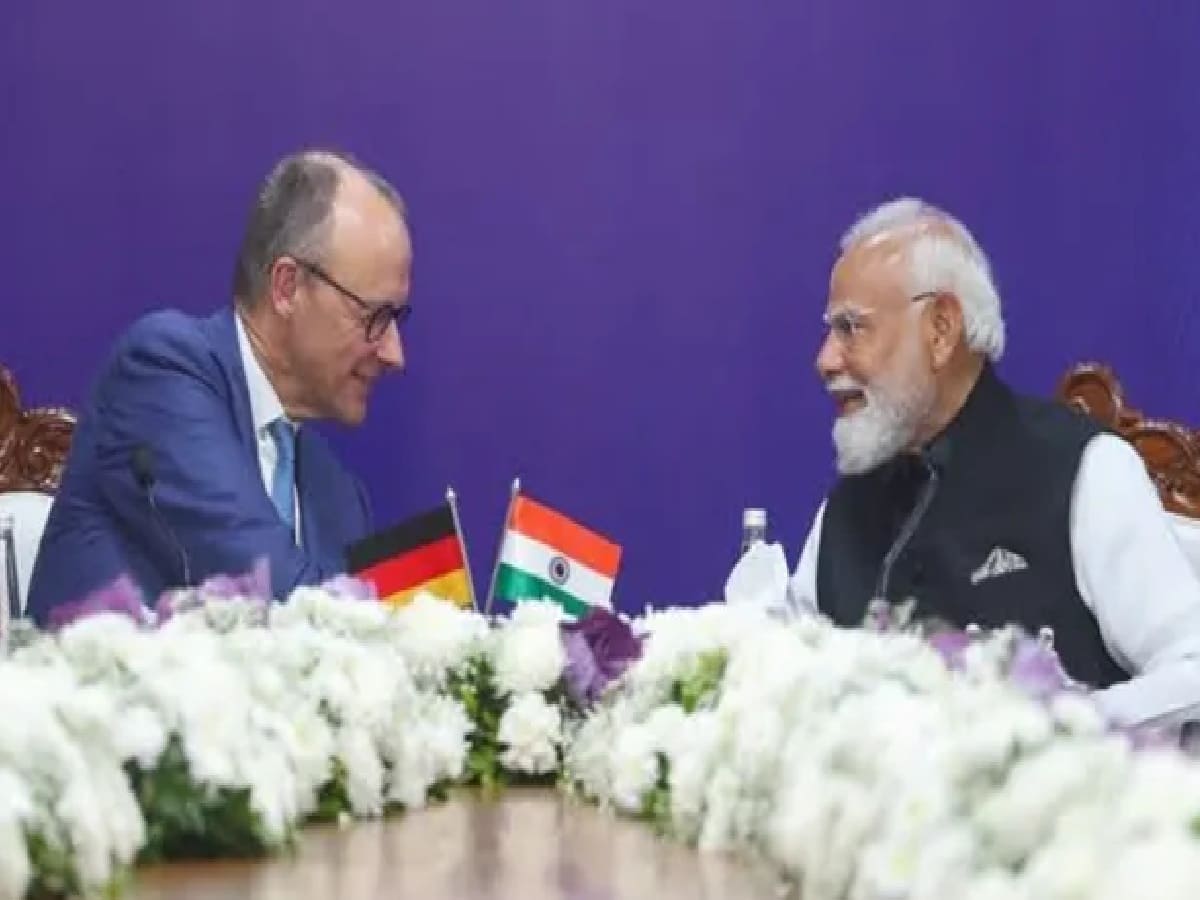 India-Germany Deepen Strategic Ties: India-EU FTA Expected by Late 2026 Alongside