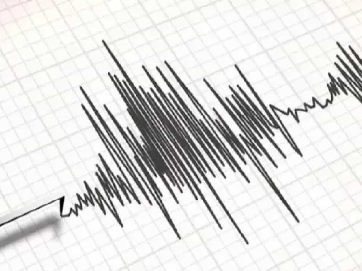 Strong 5.5 Magnitude Earthquake Strikes Eastern Turkey at Shallow Depth of 10 Km