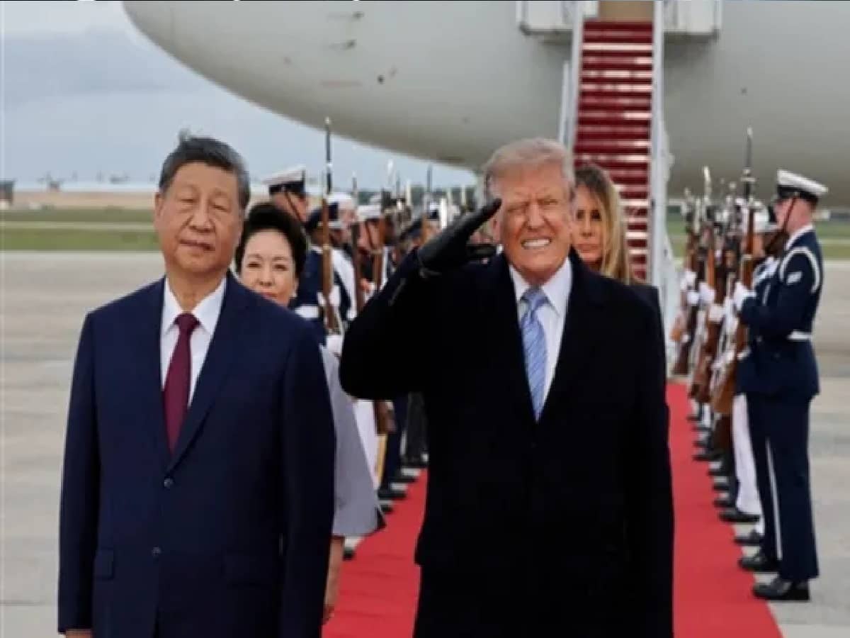 Trump Rolled Out the Red Carpet for Xi Jinping: Behind the Superpower Realignment