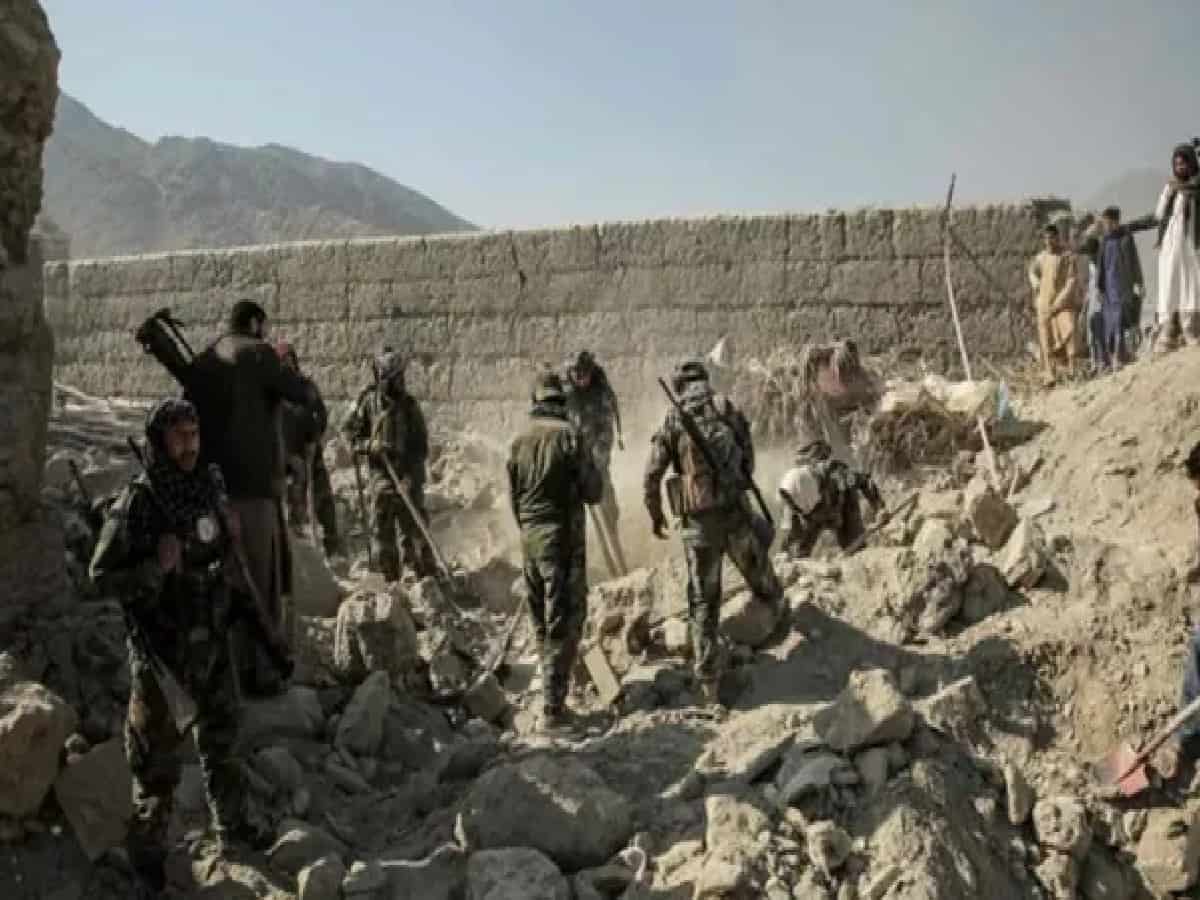 Pakistan Strikes 10 Targets Inside Afghanistan in Major Retaliatory Aerial Escalation