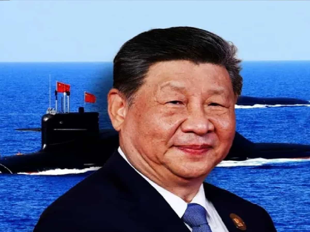 China Accelerates Nuclear Expansion: Satellite Imagery Reveals Major Activity Across 7 Strategic Sites