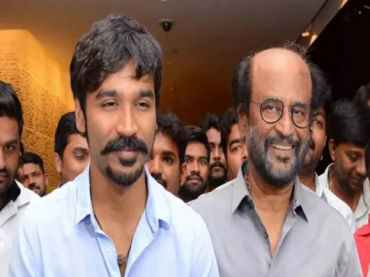 Dhanush Postpones 'Om: Chapter 1' to Avert Box Office Clash With Rajinikanth's 'Jailer 2'