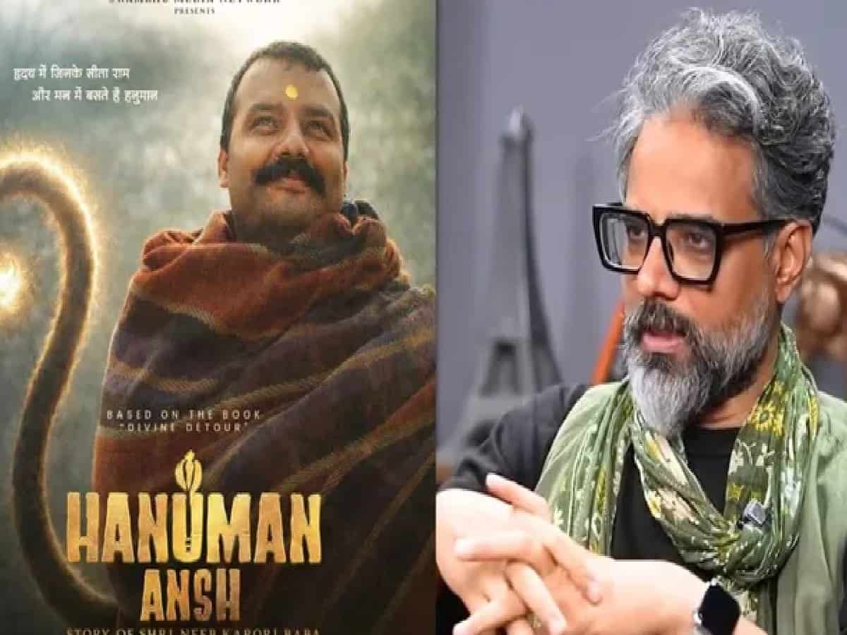 Hanuman Ansh' Director Vishal Chaturvedi Reaps Mega Windfall as Film Crosses ₹370 Crore