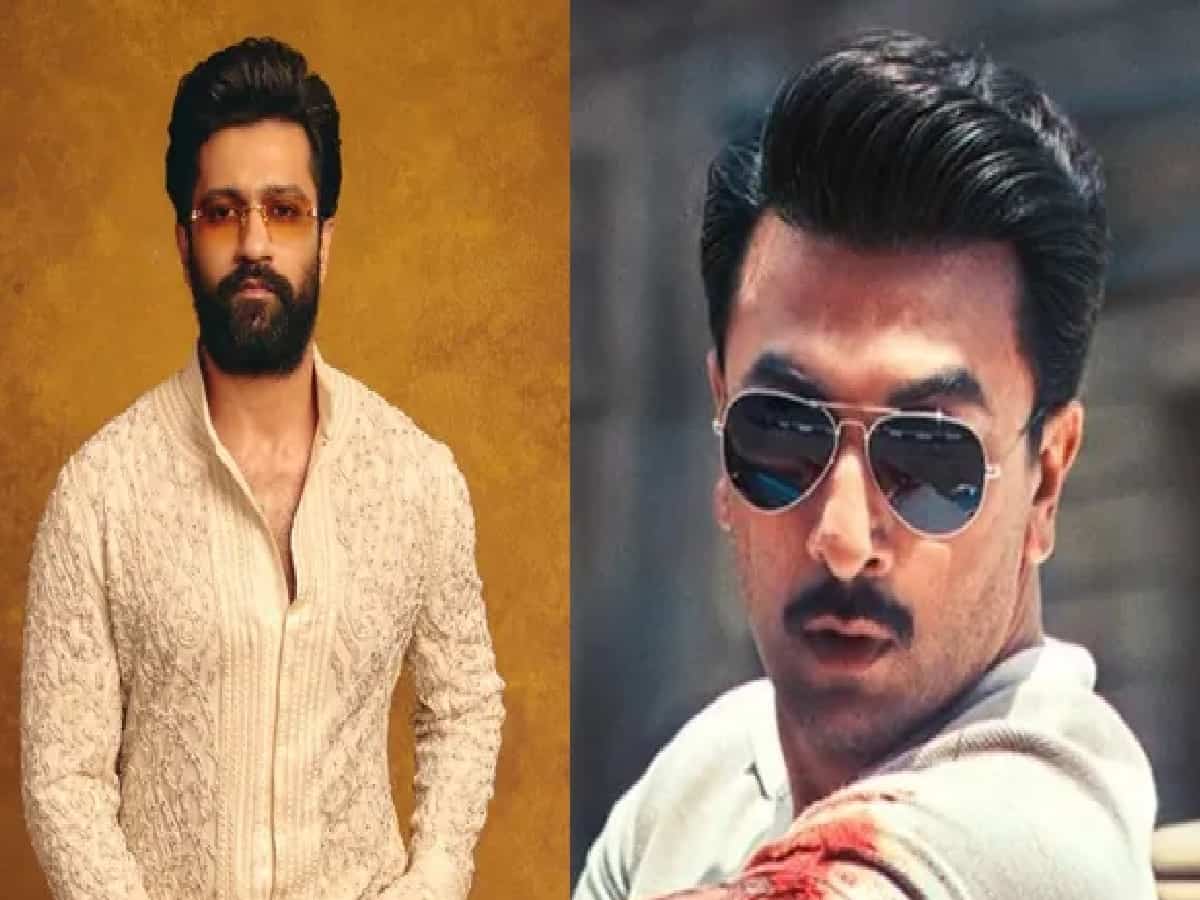 Ranbir’s 'Love & War' Poster Triggers Industry Buzz: Is Vicky Kaushal Upset Over Delayed 