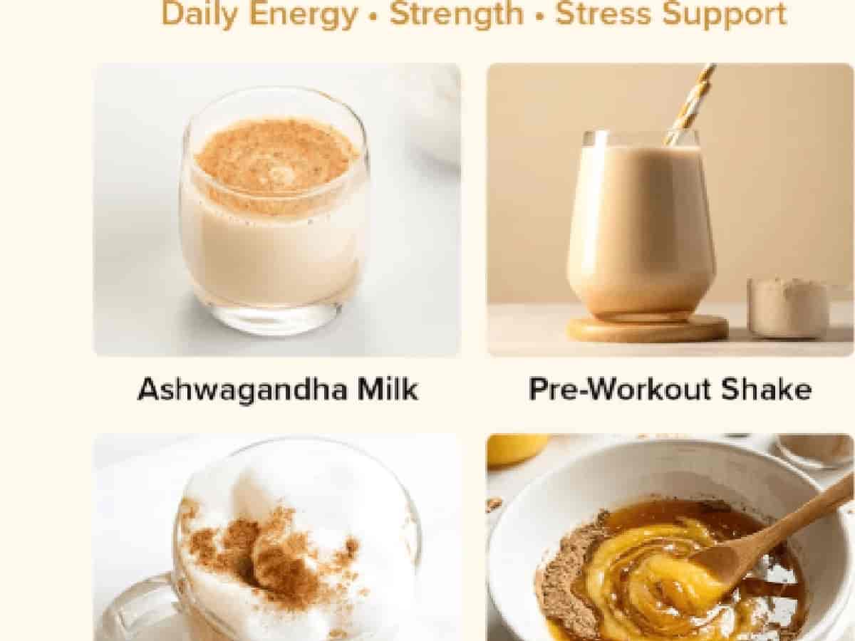 How to Take Ashwagandha Powder Correctly for Maximum Stress Relief and Energy