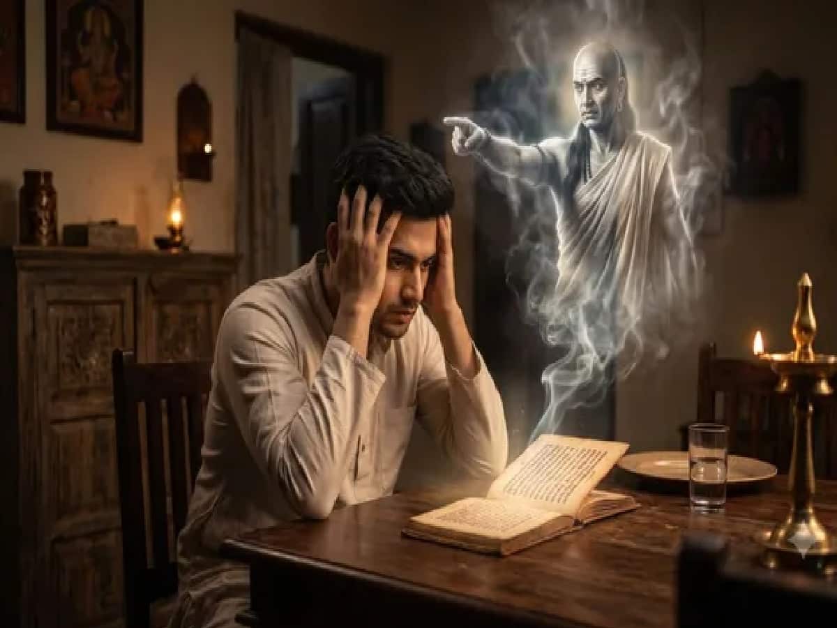 Chanakya Niti: 3 Fatal Flaws of a Household Head That Can Ruin Family Wealth and Harmony