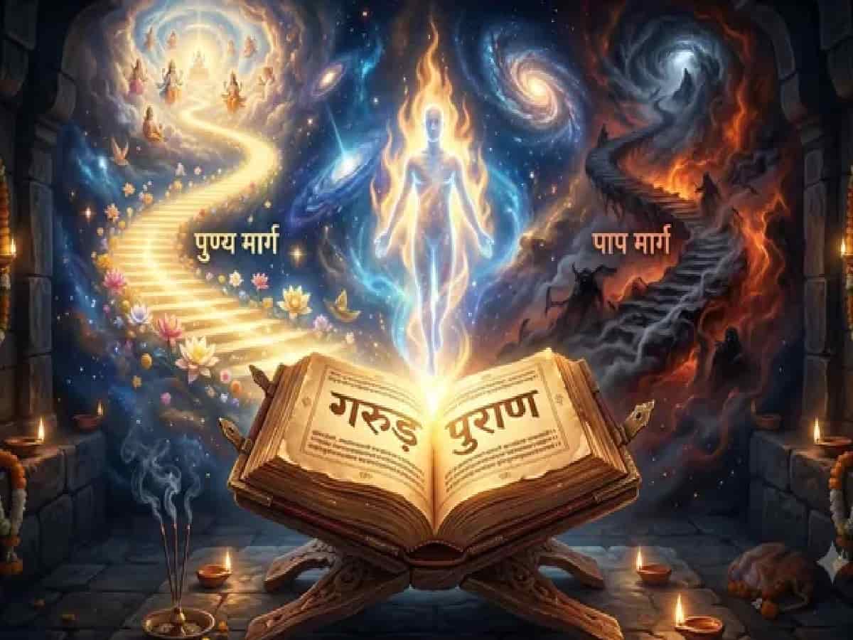 Eyes, Mouth, or Lower Gates, Where the Soul Exits at Death Reveals Heaven or Hell