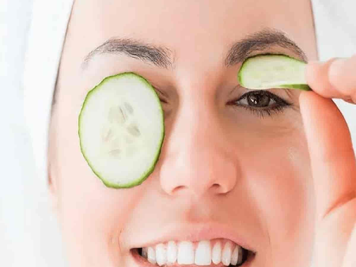 Natural Sparkle: Daily Eye Care Habits to Banish Dark Circles, Eye Strain, and Puffiness Fast