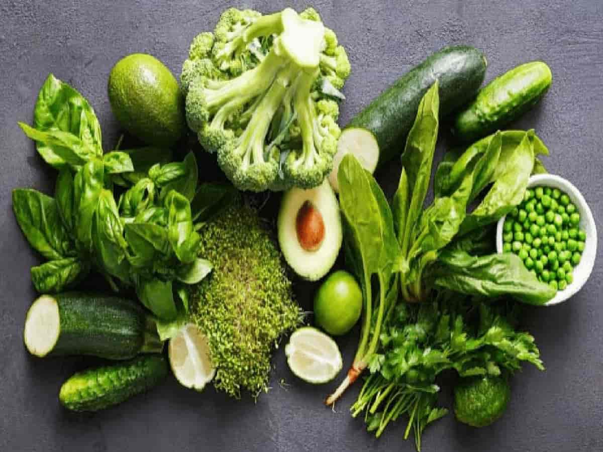 Fatty Liver: Top 5 Vegetables Recommended by Gastroenterologists to Flush Hepatic Fat
