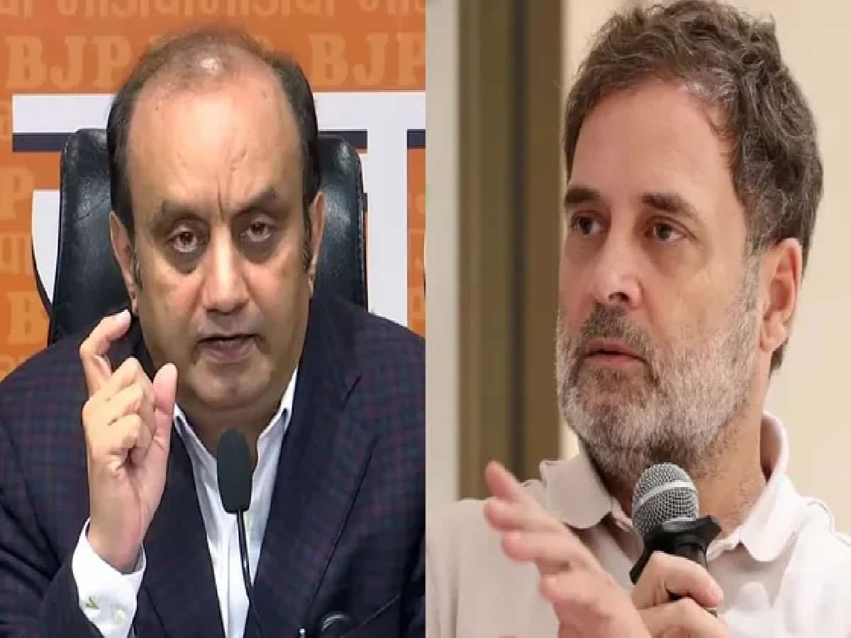 BJP Shreds Rahul Gandhi’s EC Collusion Allegation, Cites Decades of State-Level Losses