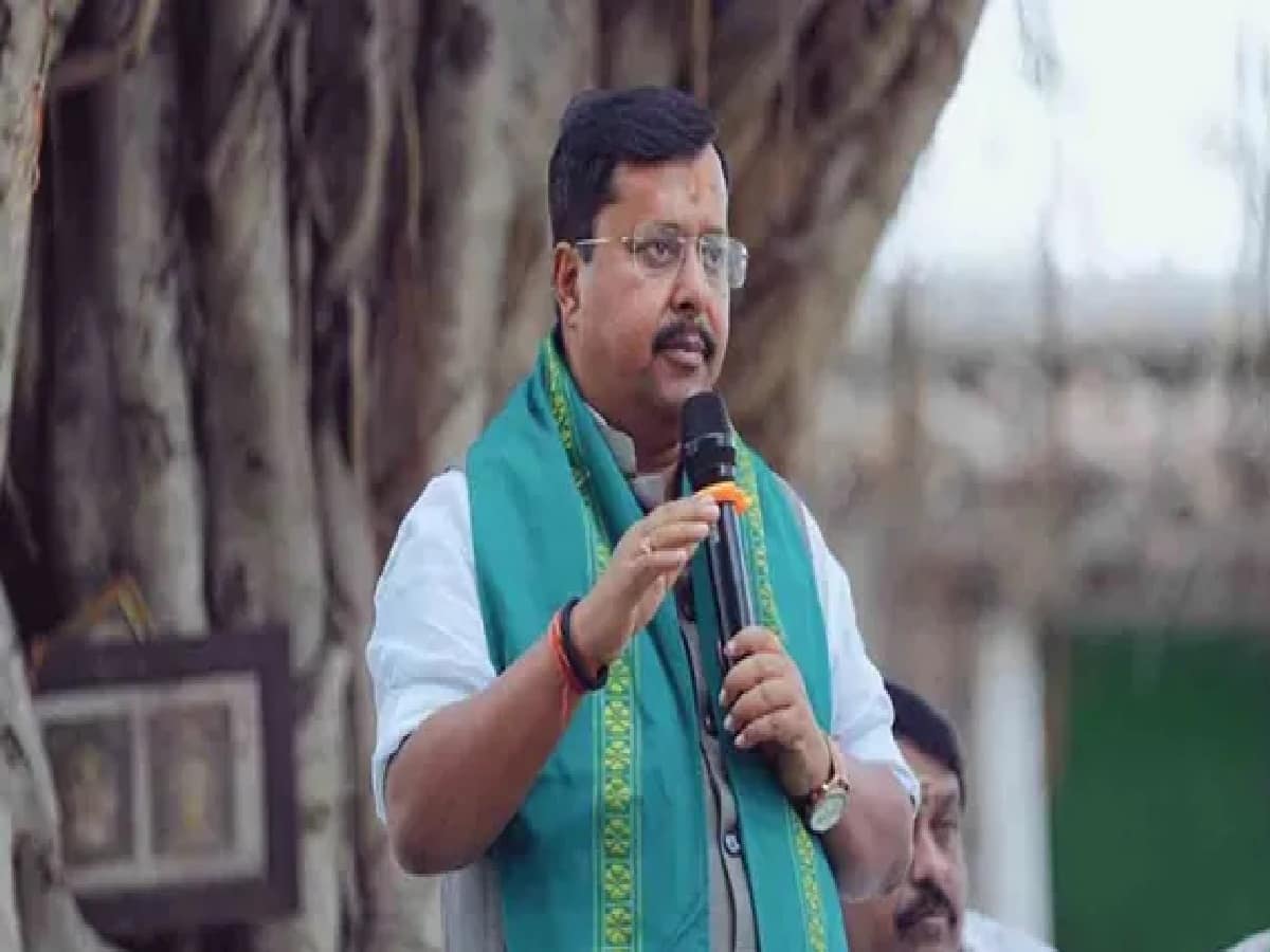 BJP Chief Nitin Naveen Hosts Diplomats From 8 Nations Under 'Know BJP' Outreach