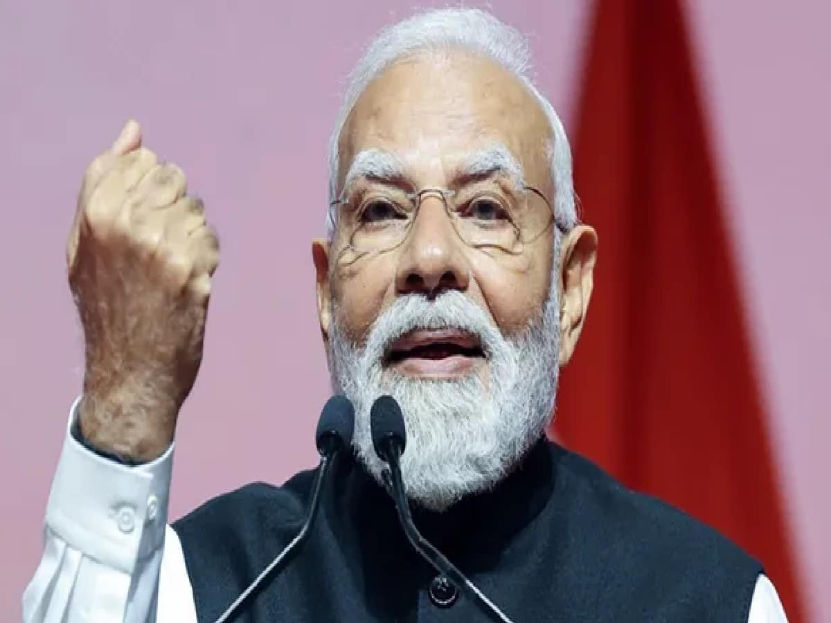 Modi Govt’s Chintan Shivir Sets 100% Last-Mile Saturation Target for Welfare Schemes