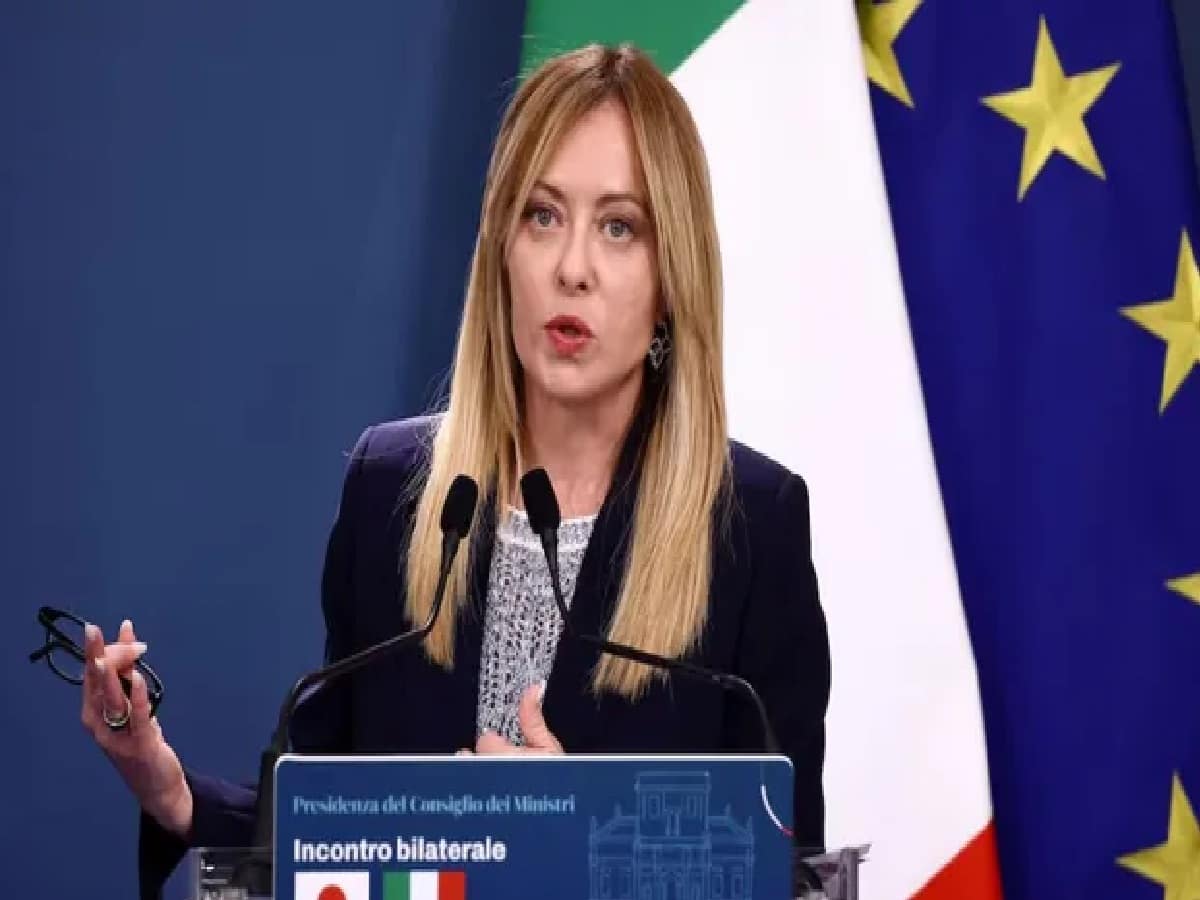 Italy Bans Burqas In Schools, Caps Foreign Student Quota At 30% Per Classroom
