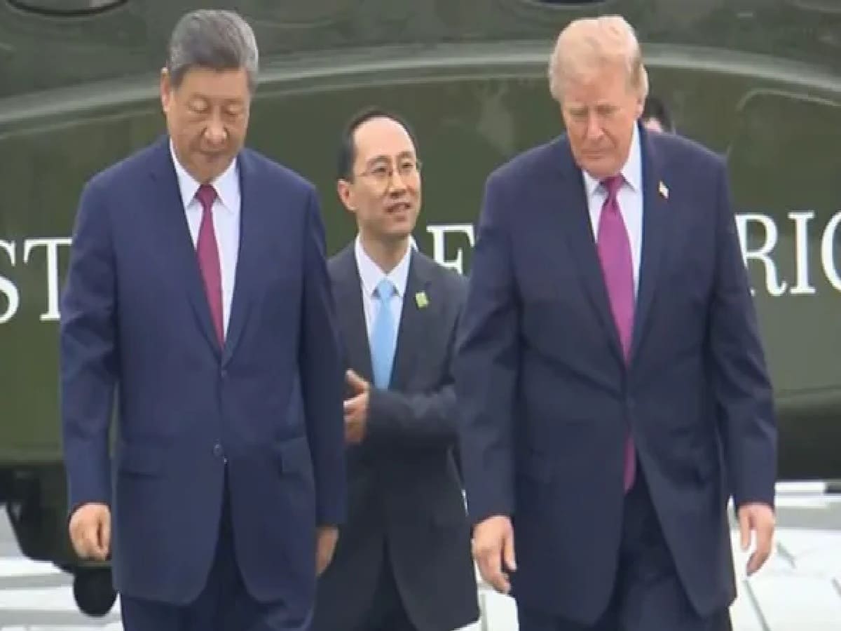 Trump Gives Xi Jinping Rare Marine One Tour, Extends US-China Trade Truce to 2027