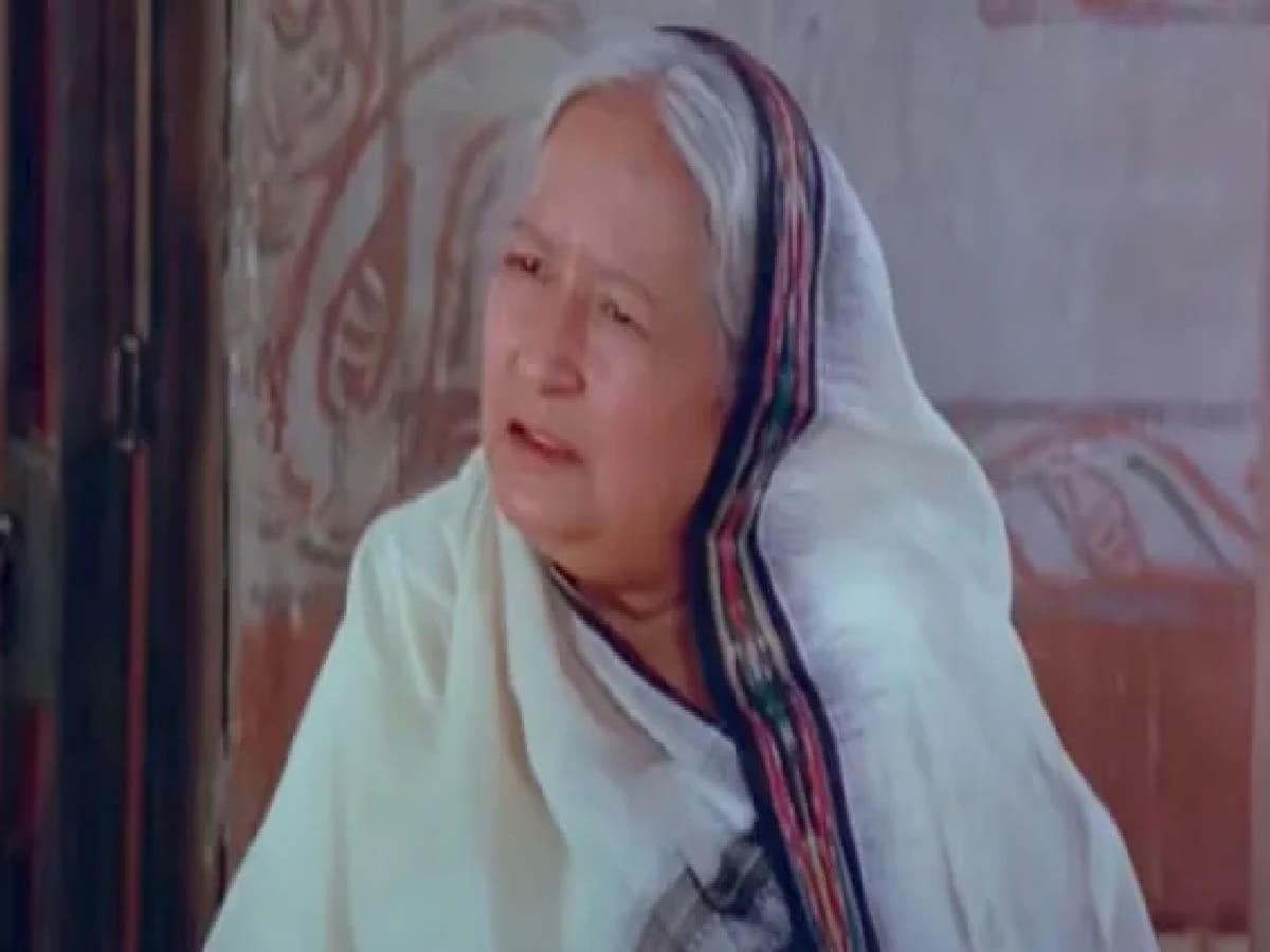 Sholay's 'Mausi' Leela Mishra Rejected Heroine Roles: The Untold Story Behind Her Golden Career