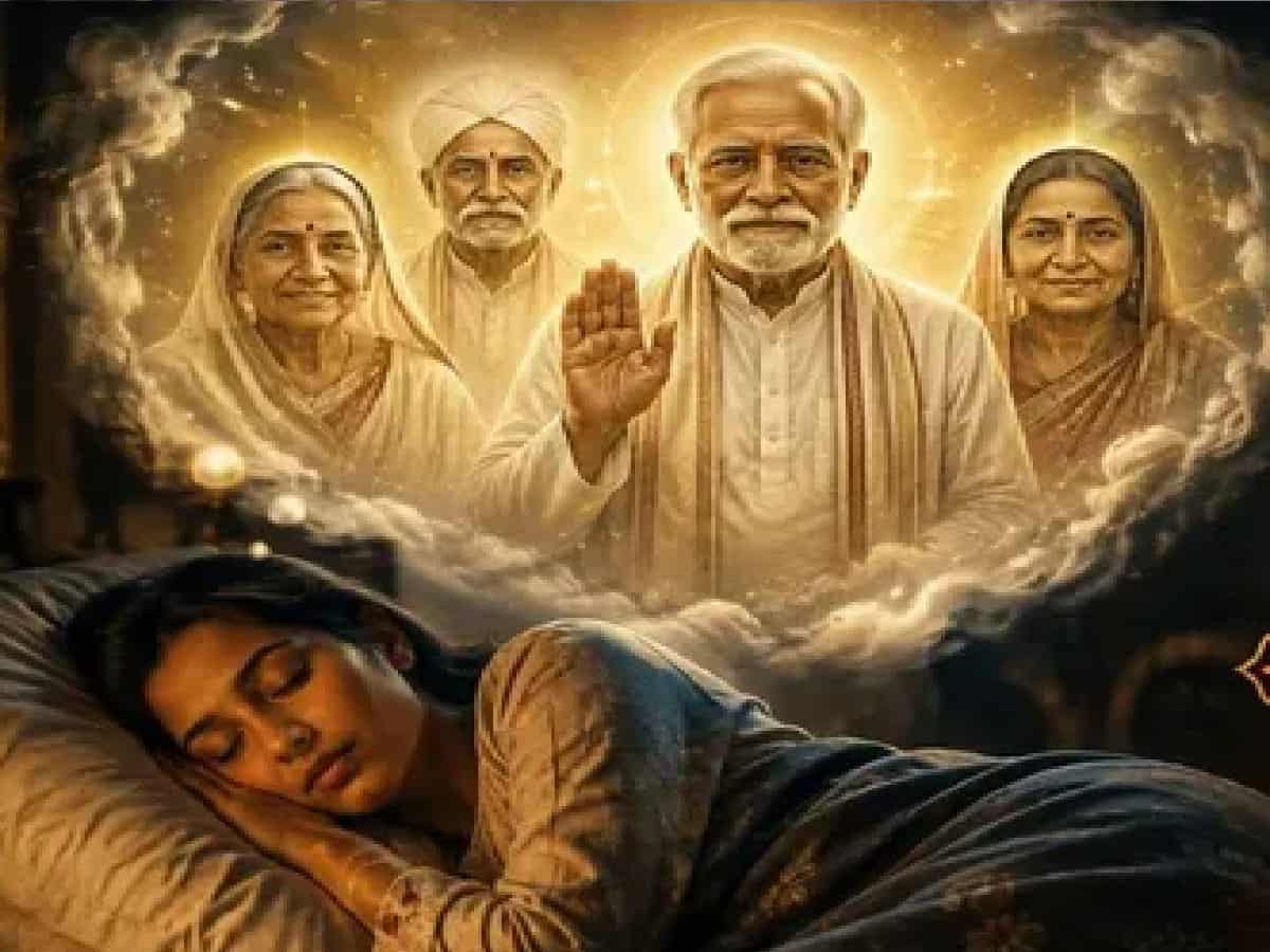 Pitru Paksha 2026: Why Do Ancestors Visit Your Dreams, Decoding the Hidden Spiritual Messages