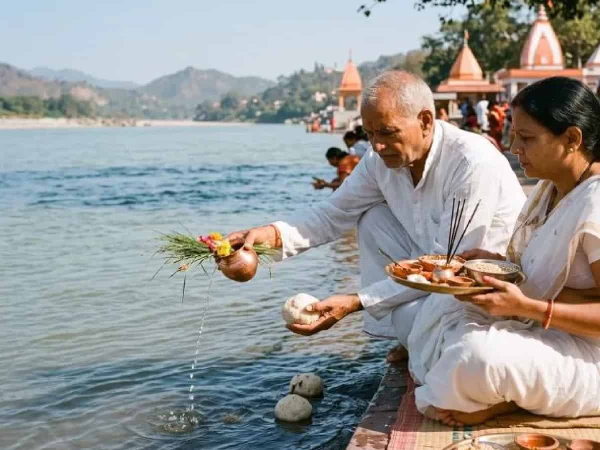 5 Vital Shraddha Rules You Cannot Afford to Overlook This Pitru Paksha