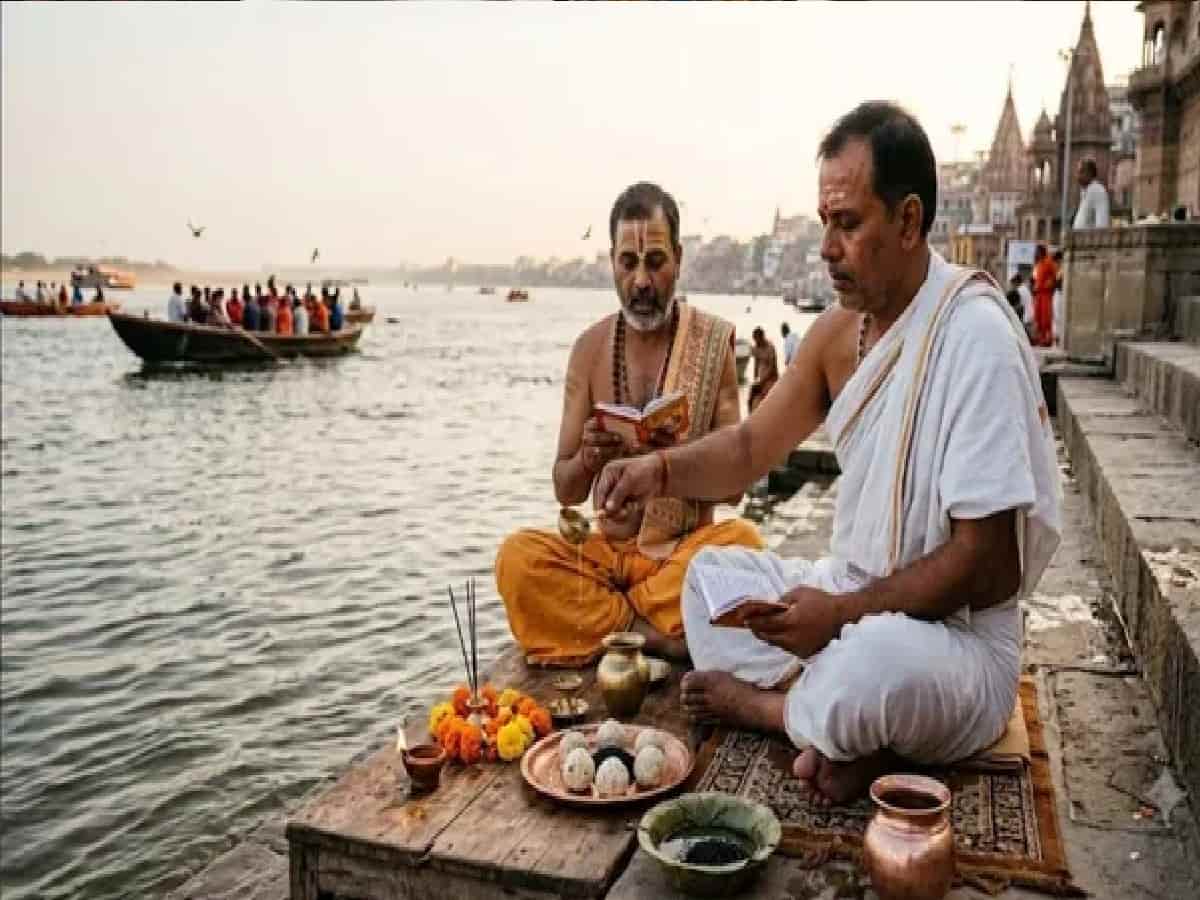 12 Types of Shraddha in Bhavishya Purana: Which Ritual Fulfills Your Specific Wishes